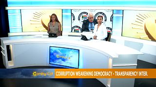 Corruption weakening democracy -Transparency International