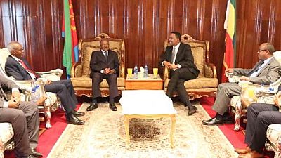 Ethiopia-Eritrea to regularize trade, transport after trial period