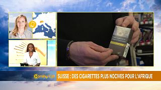 Swiss cigarettes to Africa more harmful [The Morning Call]