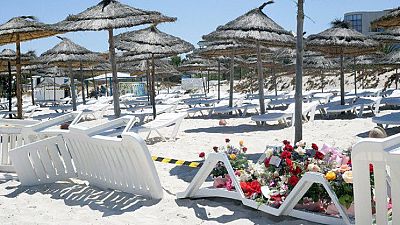 17 on trial in Tunisia's beach resort attack