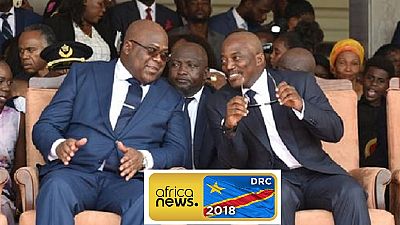 Recap of DRC’s 2018 polls [3]: Petition fails, Kabila-Tshisekedi make history