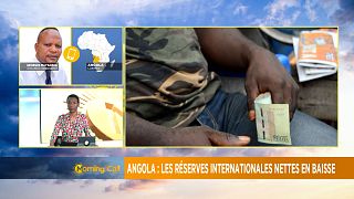Angola: Declining net international reserves [The Morning Call]