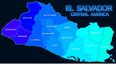 Le Salvador, l'un des pays les plus mouvementés au monde