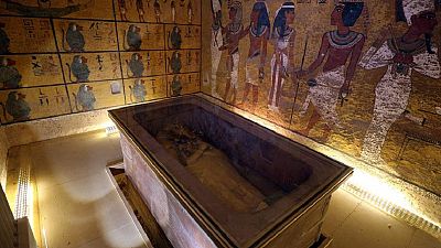 Egypte : la tombe du pharaon Toutankhamon victime de son succès