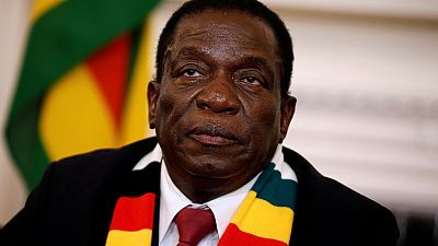 Zimbabwean president Mnangagwa denies rift with deputy Chiwenga