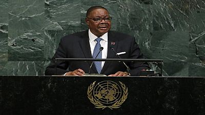 Présidentielle au Malawi : quatre partis d'opposition s'allient contre le président sortant