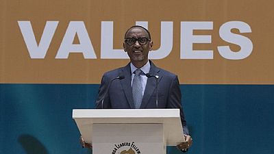 Rwanda's Kagame elected leader of East African Community, EAC