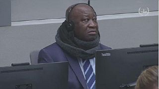 Belgium to take in Gbagbo