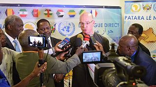 Central African Republic seal peace deal with armed groups