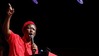 S. Africa's far left party pledges jobs, land reclamation at manifesto launch