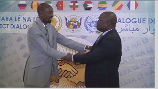 C.A.R: AU, partners hope peace pact will end violence, insecurity