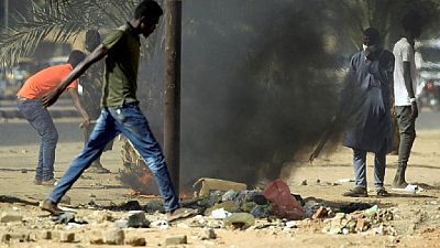 Economic demands of protesters legitimate - Sudan PM admits