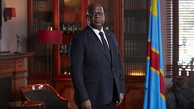 DRC president's first trips abroad: Angola, Kenya and Congo Republic
