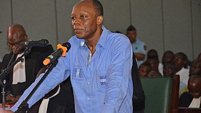 Congolese opposition pleads presidential pardon for 2 ex-ministers
