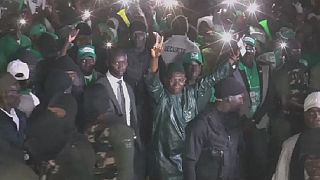 Sénégal : Issa Sall débute sa campagne électorale