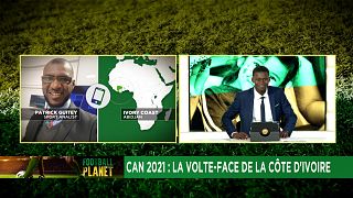 CAN 2021 : la Côte d'Ivoire fait volte-face