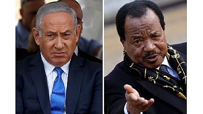 Cameroon disowns minister's Holocaust comment that outraged Israel