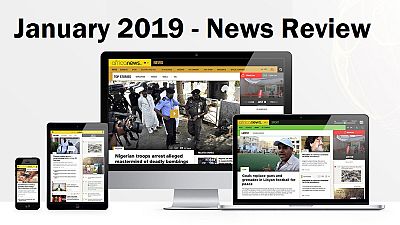 January 2019 review: Gabon coup, Kenya attack, DRC history et. al.