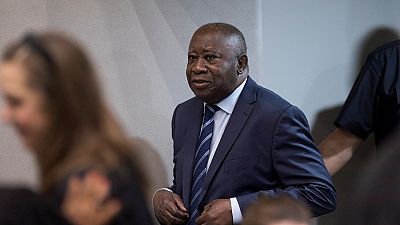 CPI : l'ancien président Laurent Gbagbo installé en Belgique
