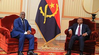 DRC's Tshisekedi to work with Kabila, challenges Fayulu on fraud claims