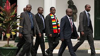 Zimbabwe's main opposition shuns national dialogue
