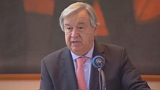 RD Congo : Guterres estime qu'un départ rapide de l'ONU est une "illusion"