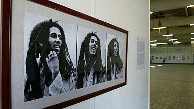 Bob Marley and Africa: Zimbabwe liberation, Ethiopian love, Gabon, Kenya