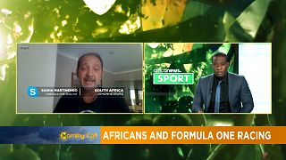 Africans and formula one racing [Sport]