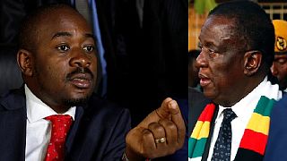 Zimbabwe : le régime juge l'Occident responsable des récentes émeutes
