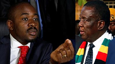 Zimbabwe : le régime juge l'Occident responsable des récentes émeutes