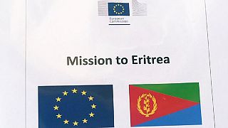 EU starts formal diplomacy with Eritrea as top official visits
