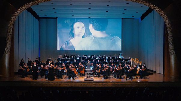 Wagner’s The Valkyrie debuts in Abu Dhabi Wagner’s The Valkyrie debuts in Abu Dhabi