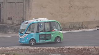 Transpolis, la ville qui expérimente les véhicules autonomes