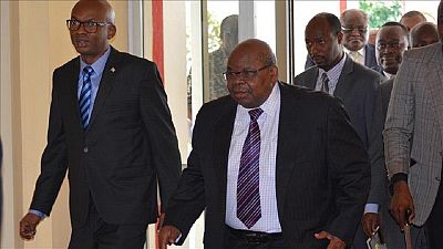 Burundi : fin de médiation pour l'ancien président tanzanien Benjamin Mkapa