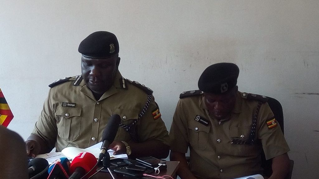 Uganda Police Frees Journalists Detained Over Drugs Investigation ...