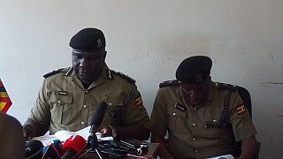 Uganda police frees journalists detained over drugs investigation