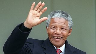 Mandela's life, legacy celebrated in London exhibition
