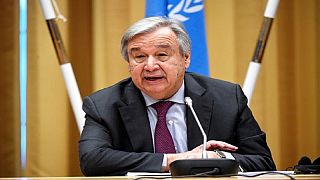 Wind of peace is blowing in Africa - UN Secretary-General Antonio Guterres