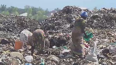 Health alert: Bujumbura struggling to manage waste
