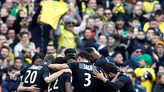 Football : Nantes rend hommage à Sala