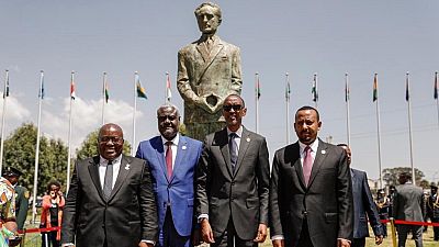 Haile Selassie I: Ethiopian emperor celebrated by AU, worshipped by Rastafaris