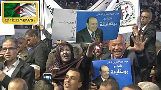 April 1999 to April 2019: highlights of Bouteflika's presidency in Algeria