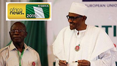 Élections au Nigeria : un meeting de Buhari perturbé par ses propres fidèles
