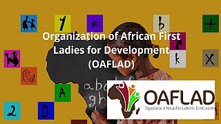 OAFLA to OAFLAD: African First Ladies rebrand organization