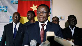 Cameroun : l'opposant Kamto inculpé de "rébellion" et "insurrection" (avocat)
