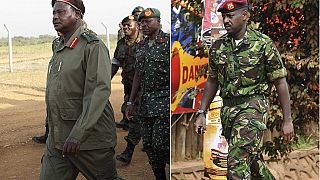 Is Uganda's Museveni grooming his son to be Commander-in-Chief?