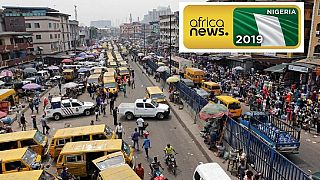 Focus on security ahead of Nigeria polls