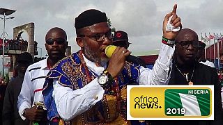 Élections au Nigeria : le groupe sécessionniste biafrais renonce au boycott