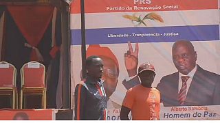 Guinée-Bissau : début de la campagne des législatives