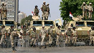 Egypt: 15 troops killed, others injured in North Sinai